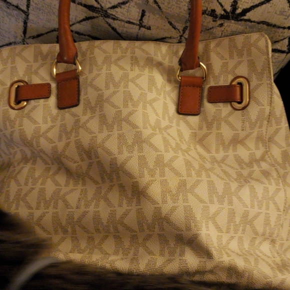 Michael Kors Hamilton bag - Picture 7 of 8